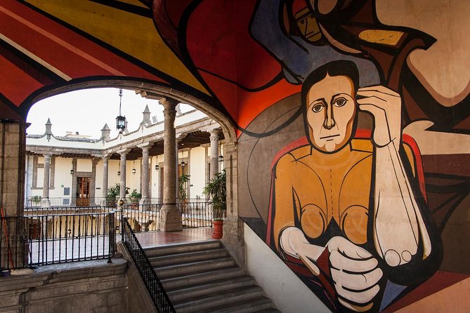 La Catrina & Muralism: Diego Rivera’s Legacy & Frida Kahlo - Stop 3: Museo Mural Diego Rivera and La Catrina’s Message