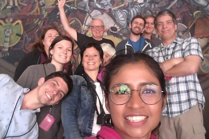 La Catrina & Muralism: Diego Rivera’s Legacy & Frida Kahlo - Stop 4: Palacio de Bellas Artes and Rivera’s Controversial U.S. Mural
