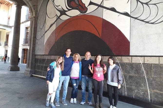 La Catrina & Muralism: Diego Rivera’s Legacy & Frida Kahlo - What Makes the Guides Here Special
