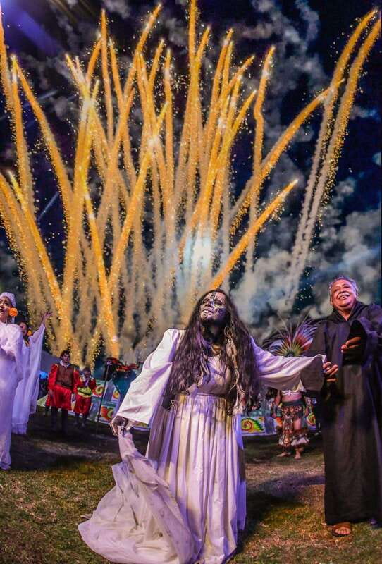 La Llorona, Live Show in the Canals of Xochimilco. - Key things to know before you go