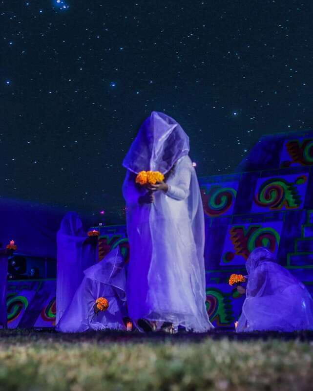 La Llorona, Live Show in the Canals of Xochimilco. - Timing and viewing: what can go wrong (and how you avoid it)