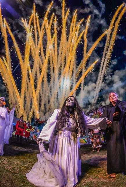 La Llorona, Live Show in the Canals of Xochimilco. - The real takeaway: what makes this experience worth it