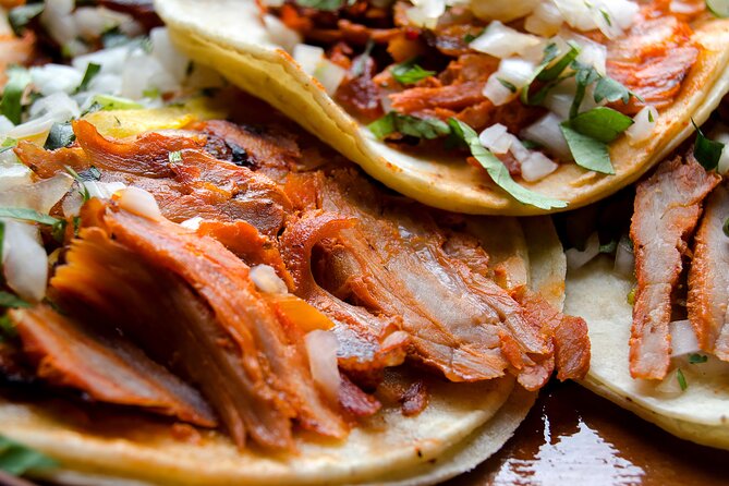 La Roma and Condesa Taco Tour + drinks - Key highlights to know before you go