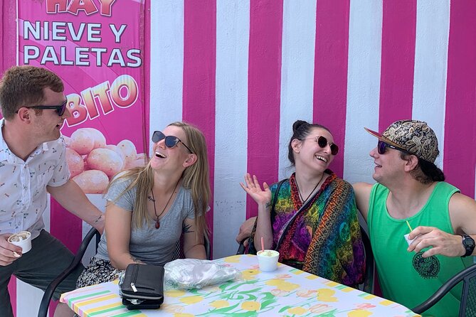 La Roma Authentic Downtown Food Tour: Tacos and Local Flavors - Dessert Finish: Chocolate and Churros to Wrap It Up