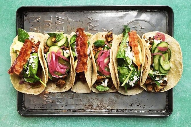 La Roma Authentic Taco Tour - Why La Roma at night is a smart taco move