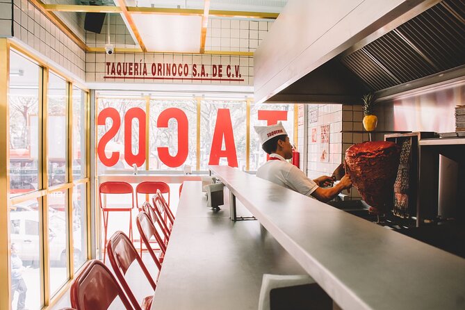 La Roma Authentic Taco Tour - How the 2.5 hours play out in real life