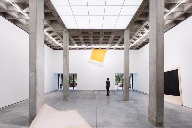 La Roma Private Art Tour - La Romita and the 16th-century church: where old and new meet