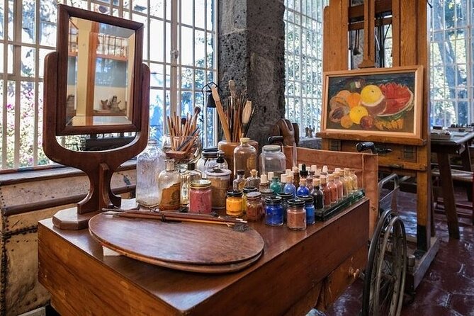 Last Minute Frida Kahlo Museum Ticket & Written Guide of Coyoacan - Digital ticket reality check: how to make sure you’re ready to scan