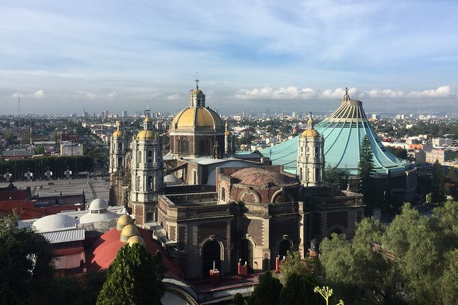Layover Tour Teotihuacan & Guadalupe Shrine Tour from BJ Airport - Quetzalpapalotl and why the smaller stop matters