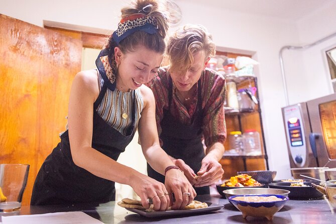 Learn How To Cook Mexican Food - Starter Course: Sopes You Can Actually Replicate