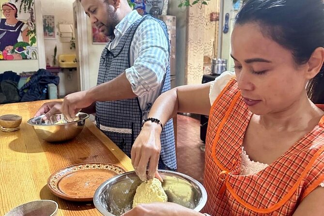 Learn to Cook Mexican Bread - What’s included, and how that makes the $65 price feel fair