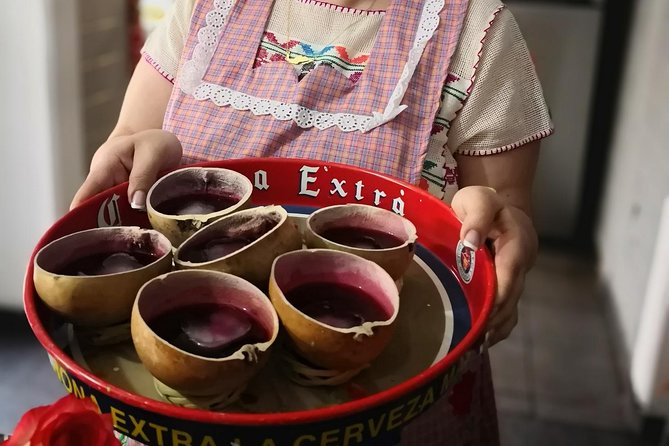 Learn to Cook Mexican Salsas - The kitchen stop: equipment, quesadillas, and agua fresca