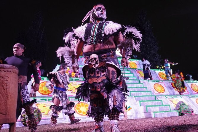 Legendary Day of the Dead Night Show in Xochimilco - Key highlights to know before you go