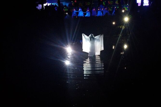 Legendary Day of the Dead Night Show in Xochimilco - The trajinera experience: short ride, strong atmosphere