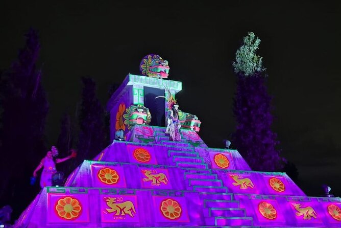 Legendary Day of the Dead Night Show in Xochimilco - What the guide adds (and why it matters)