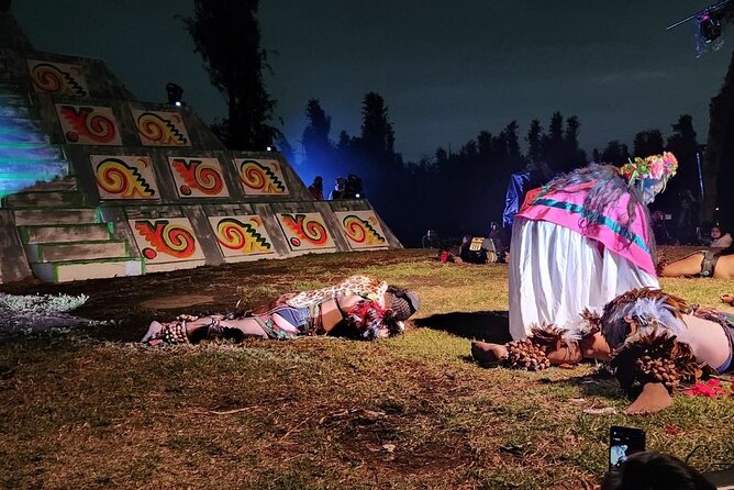 Legendary Day of the Dead Night Show in Xochimilco - Price and what $75 really covers