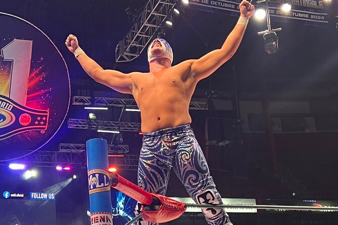 Live Wrestling from the Best Area of the Arena Mexico - Arena México: what “best area of the ring” really means