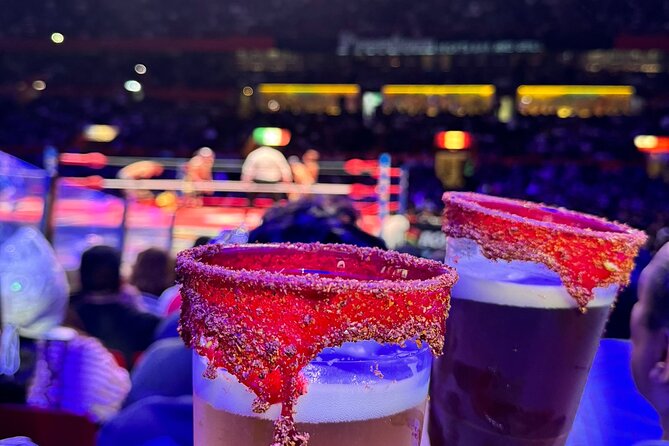 Live Wrestling from the Best Area of the Arena Mexico - Stop 1: your reserved seat at Arena México (and why it’s worth it)