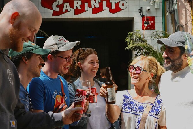 Local Foodie Adventure in Mexico: +10 dishes with Sherpa Tours - Key Highlights You’ll Feel Right Away