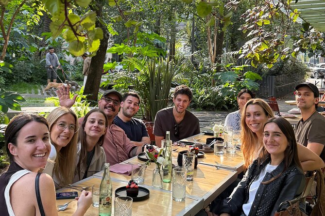 Local Foodie Adventure in Mexico: +10 dishes with Sherpa Tours - What the Guides Actually Do (Besides Point and Talk)