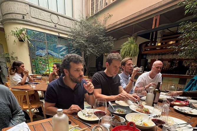 Local Foodie Adventure in Mexico: +10 dishes with Sherpa Tours - Portions and Pace: Come Hungry, Then Plan to Waddle