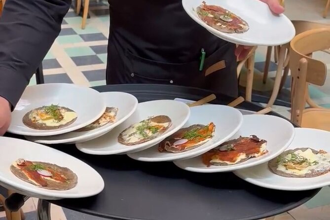 Local Foodie Adventure in Mexico: +10 dishes with Sherpa Tours - Food Variety: The Best Way to Taste Mexico City in One Loop