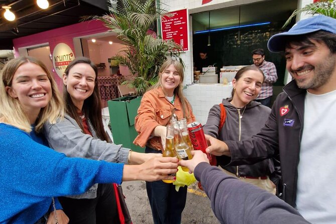 Local Foodie Adventure in Mexico: +10 dishes with Sherpa Tours - Who This Tour Fits Best