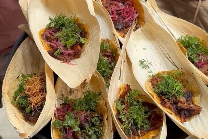 Local Foodie Adventure in Mexico: +10 dishes with Sherpa Tours - The 3.5-Hour Route: Colima 76 to Tonalá 171