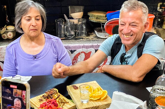 Local Markets & Food Tour in Mexico City - Cathedral style, World Heritage vibes, and the story behind the facade