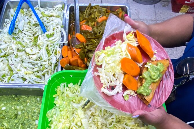 Local Markets & Food Tour in Mexico City - Palacio Nacional: government power in the middle of daily life