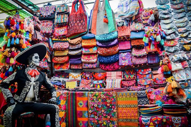 Local Markets & Food Tour in Mexico City - Taquería tacos: eating like you have a local cheat code