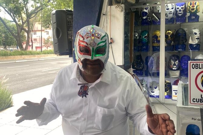 Lucha Libre and Mariachi - A Reliability Note You Should Take Seriously
