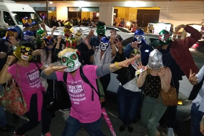 Lucha Libre Experience in Mexico City - Arena Mexico: The Cathedralesque Atmosphere of Lucha Libre