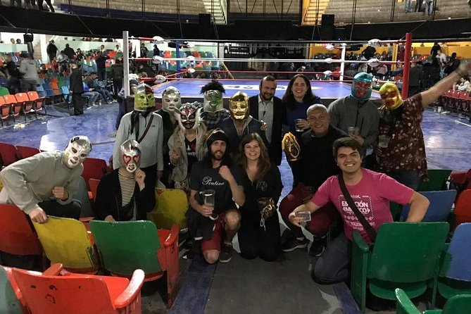 Lucha Libre Experience in Mexico City - The Timing Details That Affect Your View of the Value