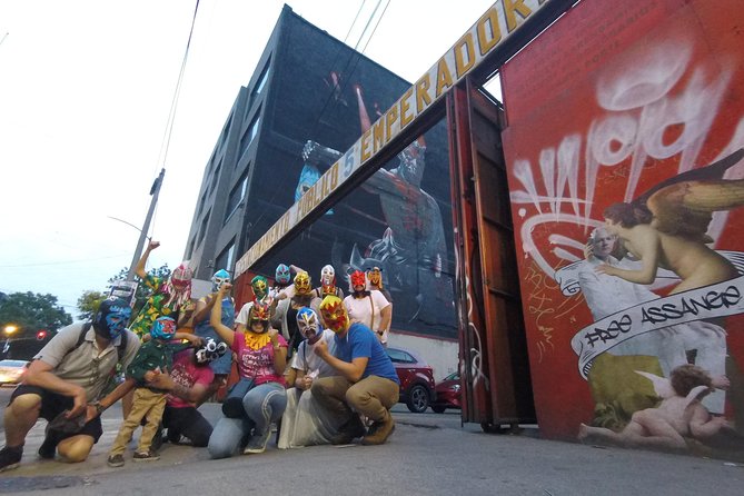 Lucha Libre Experience in Mexico City - Seat Reality: Expect Variation at the Arena