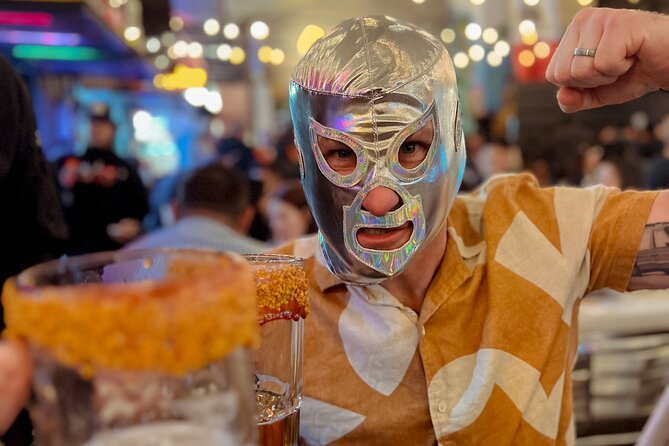 Lucha Libre & Michelada Workshop - Key things to know before you go