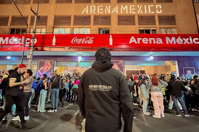 Lucha Libre & Michelada Workshop - How the 3.5 hours actually feels in real life