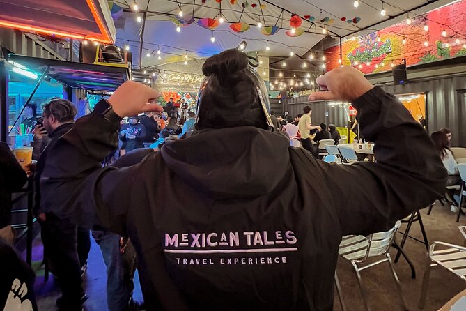 Lucha Libre & Michelada Workshop - Food and drinks: included snacks, beer, and optional ordering