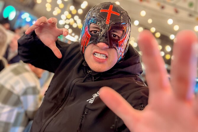 Lucha Libre & Michelada Workshop - Who should book this (and who might pass)