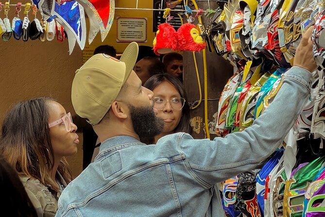 Lucha Libre & Michelada Workshop - Tips that will help your night go smoothly
