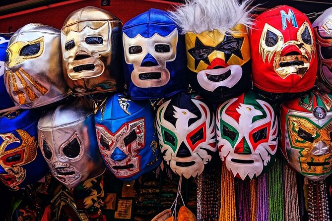 Lucha Libre, Pulque and Tacos Tour in Mexico City - The taco stop: more than just eating