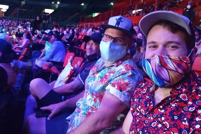 Lucha Libre, Pulque and Tacos Tour in Mexico City - Meeting points: where you’ll meet your guide