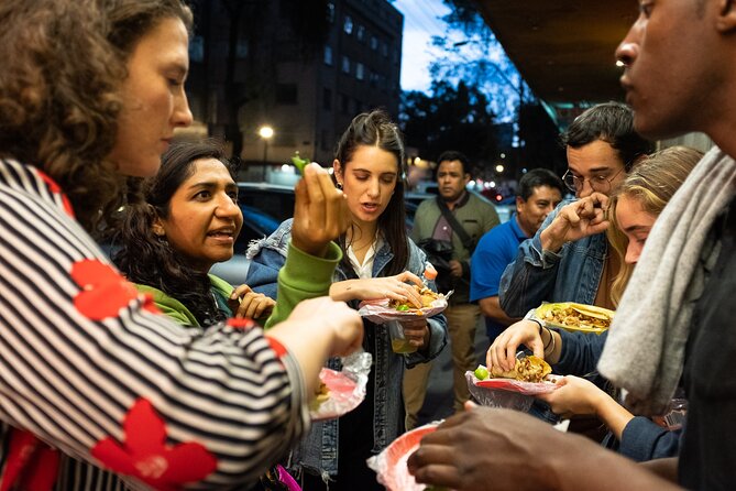 Lucha Libre Tacos & Masks 4 hrs Exploring Cdmx - More Than a Theme: Learning the Neighborhoods While You Eat