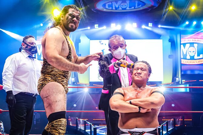 Lucha Libre Tacos & Masks 4 hrs Exploring Cdmx - Who This Tour Fits Best (And When It Might Not)