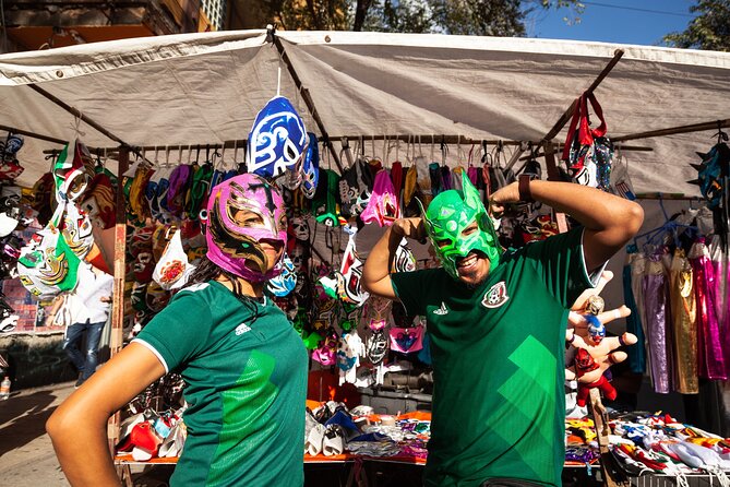 Lucha Libre Tacos & Masks 4 hrs Exploring Cdmx - Should You Book This Lucha Libre Tacos & Masks Tour?
