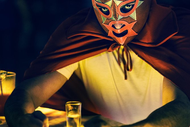 Lucha Libre Tickets & Tacos & Beer & Mezcal - BEST NIGHT EVER! - Key Things I’d Plan Around