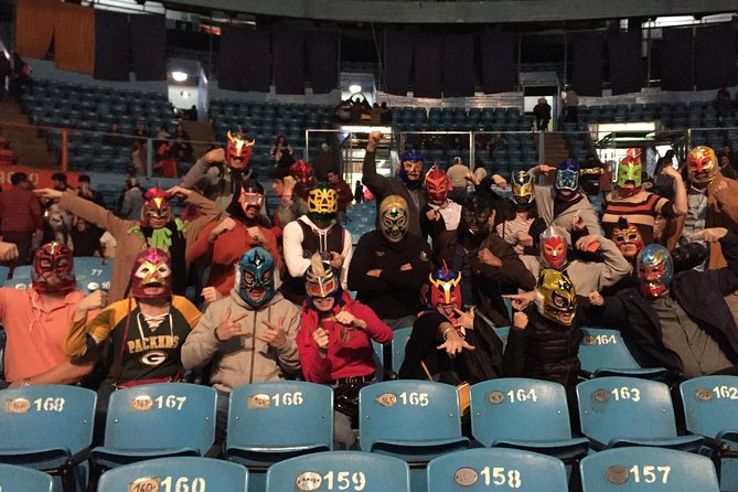 Lucha Libre Tour and Mezcal Tasting in Mexico City - Inside Arena México: Rules, Rituals, and Why You’ll Actually Watch Closely