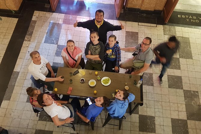 Lucha Libre Tour and Mezcal Tasting in Mexico City - Family-Friendly Without Pretending It’s a Short Night