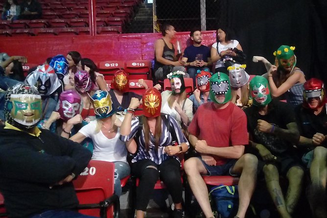 Lucha Libre Tour and Mezcal Tasting in Mexico City - Practical Tips So You Don’t Waste a Minute
