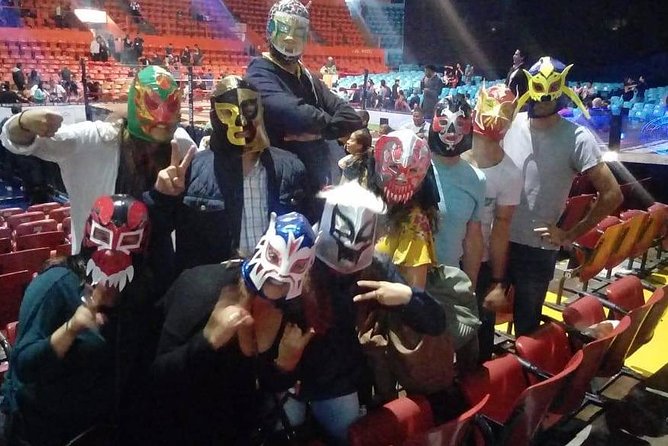 Lucha Libre Tour and Mezcal Tasting in Mexico City - Should You Book This Lucha Libre and Mezcal Tour?